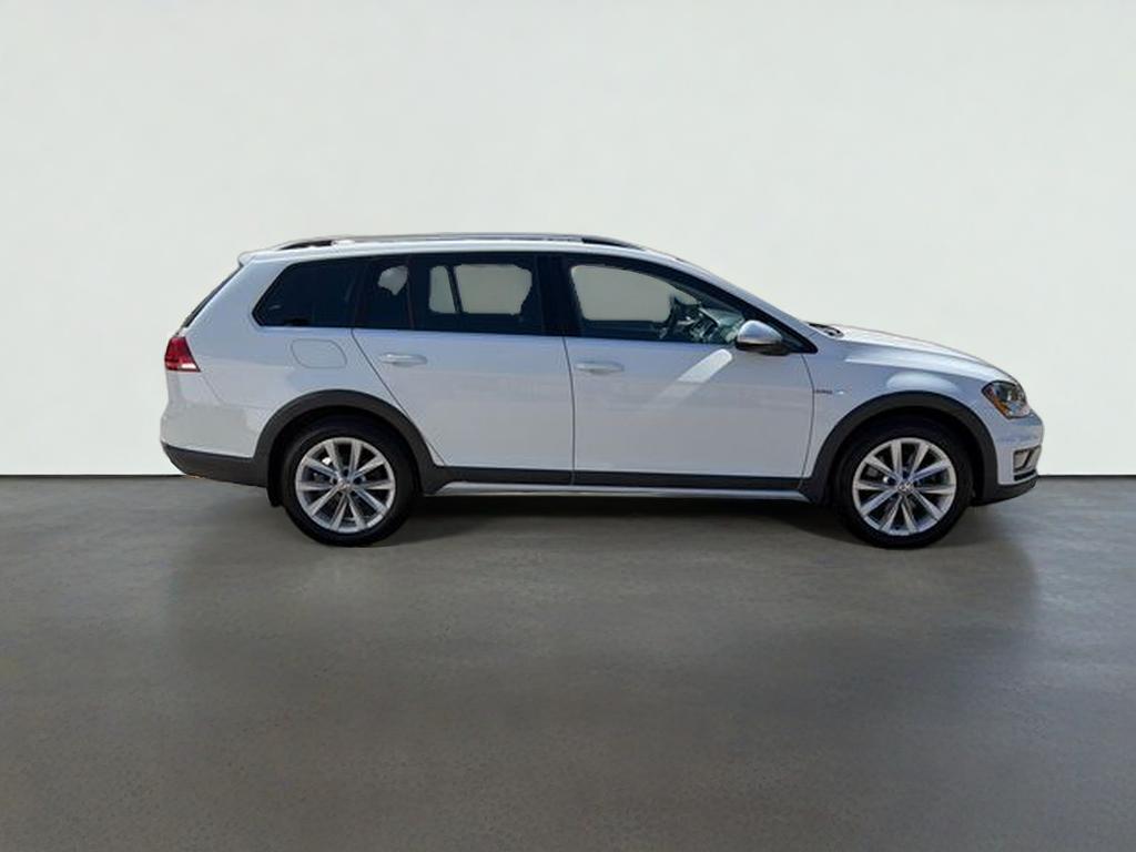 2017 Volkswagen Golf Alltrack TSI SE 4Motion