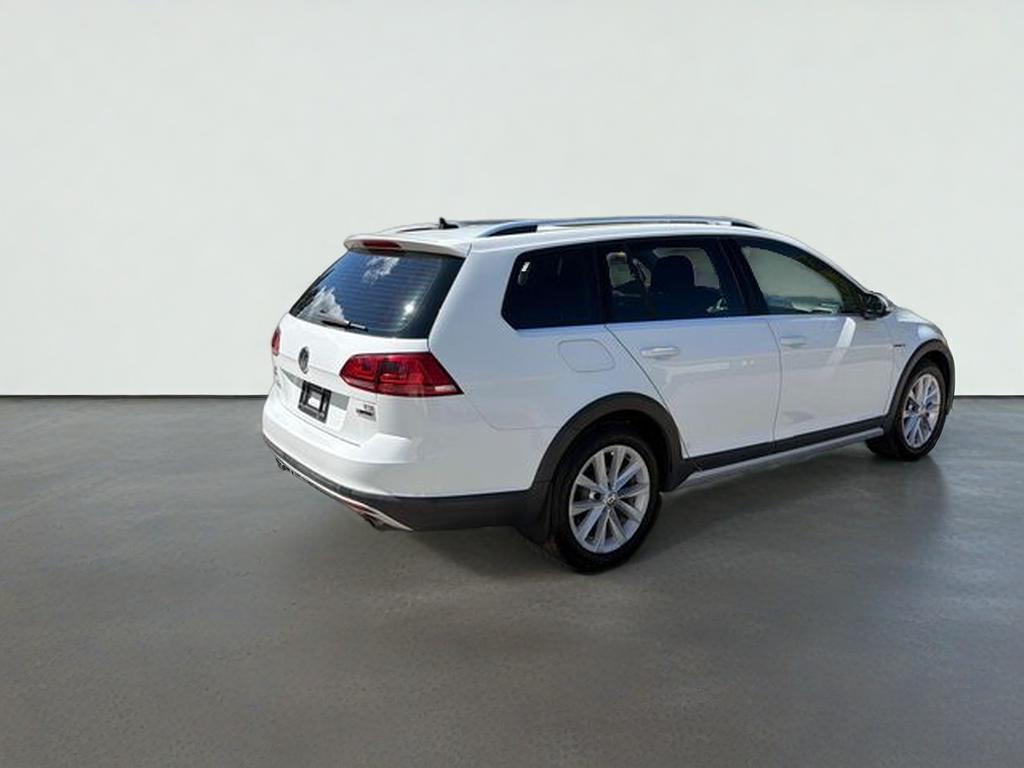 2017 Volkswagen Golf Alltrack TSI SE 4Motion