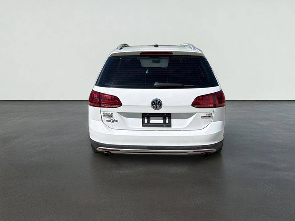 2017 Volkswagen Golf Alltrack TSI SE 4Motion