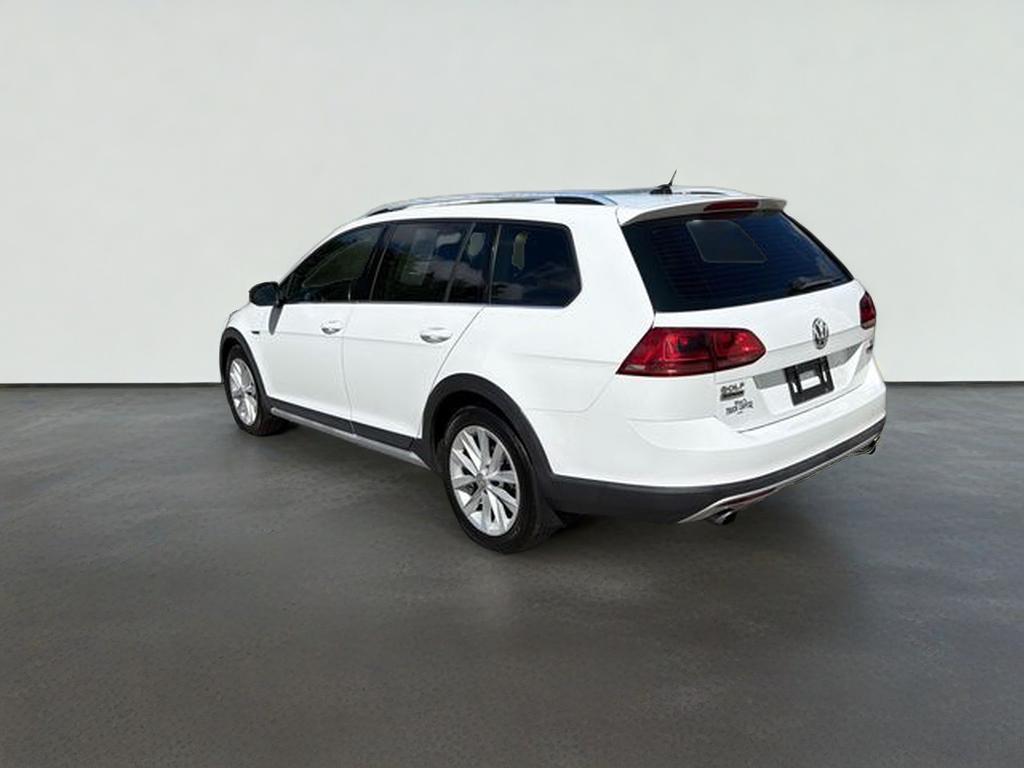 2017 Volkswagen Golf Alltrack TSI SE 4Motion