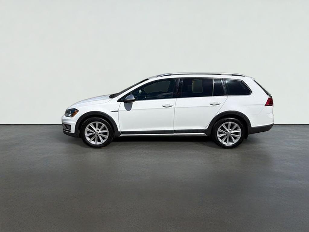 2017 Volkswagen Golf Alltrack TSI SE 4Motion