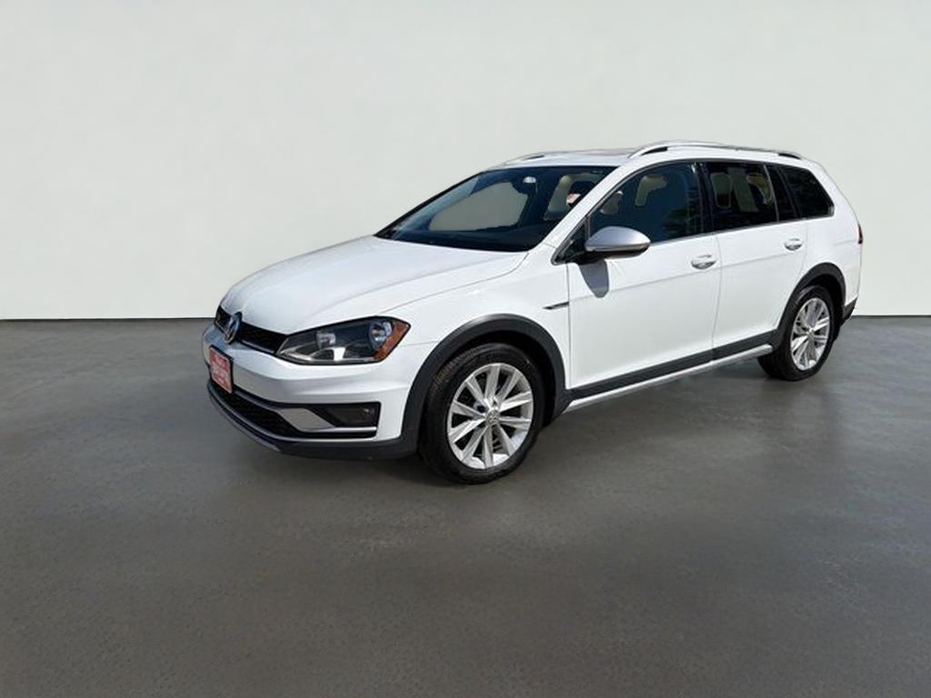2017 Volkswagen Golf Alltrack TSI SE 4Motion