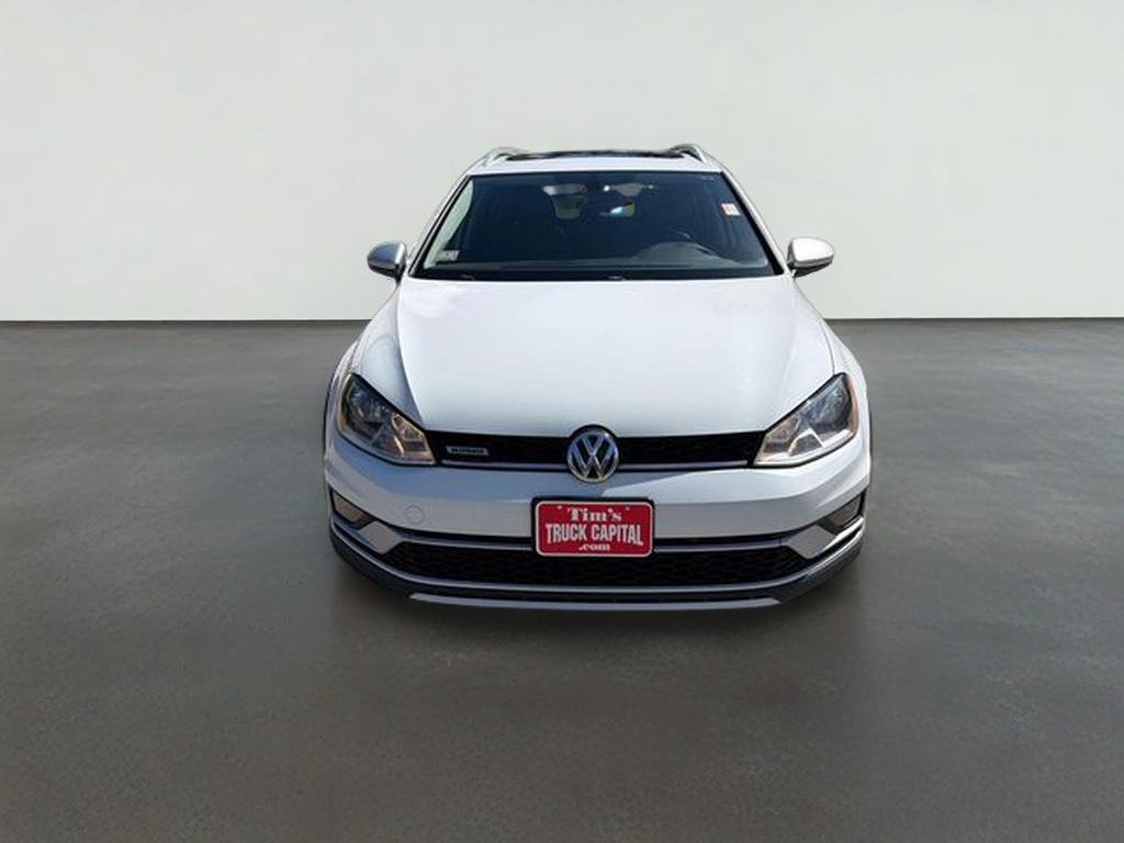 2017 Volkswagen Golf Alltrack TSI SE 4Motion