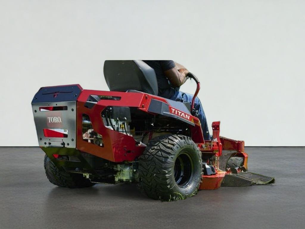 2026 Toro 54" Titan My ride Zero turn mower 76511