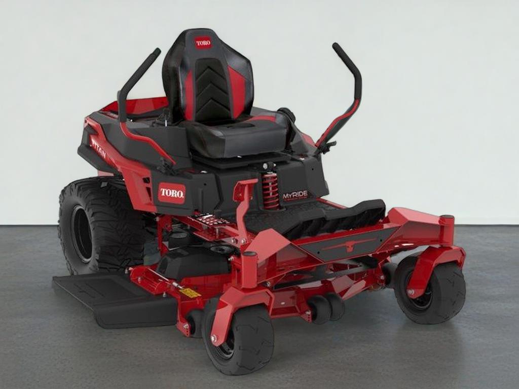 2026 Toro 76411 48" Titan MR 76411