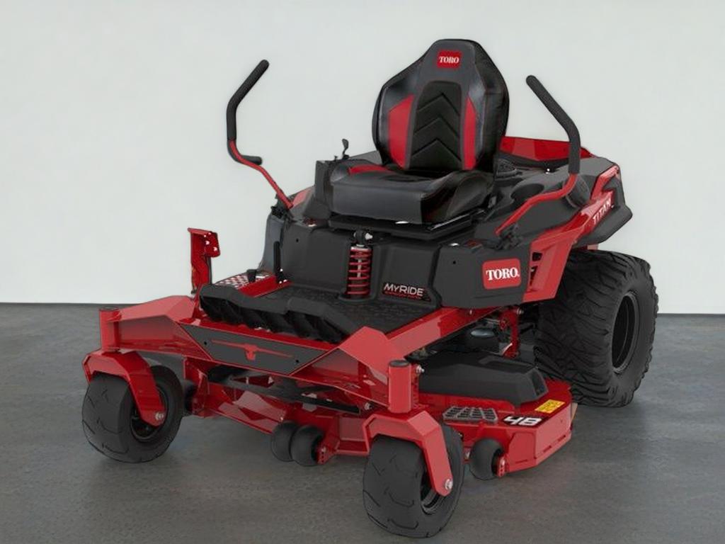 2026 Toro 76411 48" Titan MR 76411