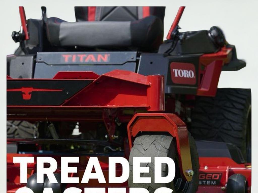 2026 Toro 54" Titan My ride Zero turn mower 76511