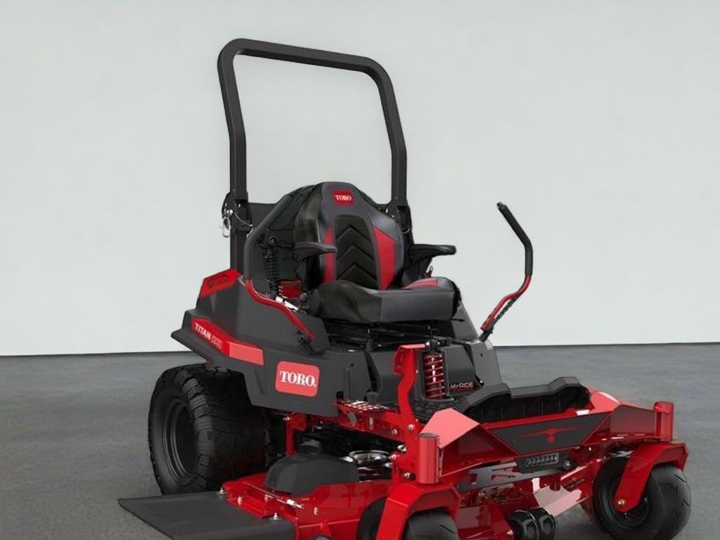 2026 Toro 76609 60" Titan Max MR ZT 76609