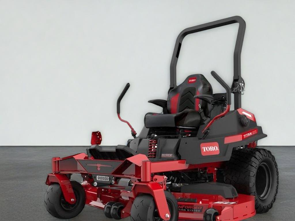2026 Toro 76609 60" Titan Max MR ZT 76609
