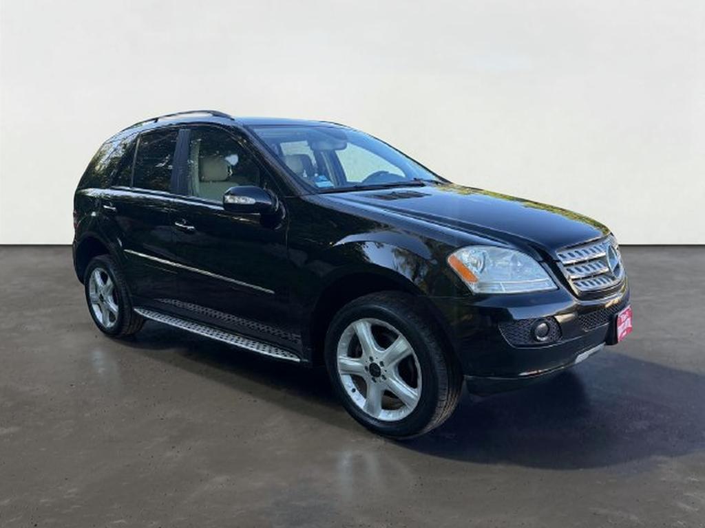 2008 Mercedes-Benz M-Class ML 350 4MATIC®