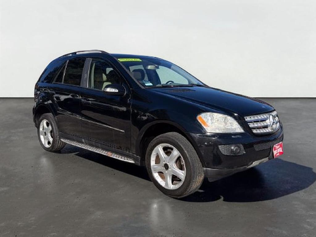 2008 Mercedes-Benz M-Class ML 350 4MATIC®