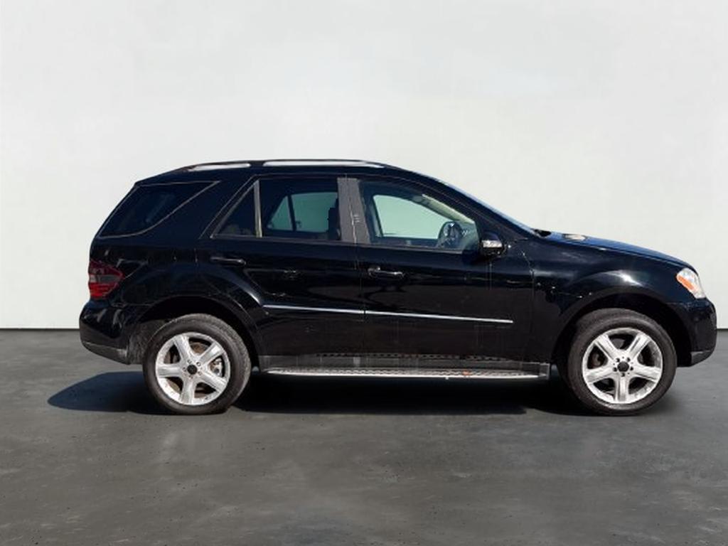 2008 Mercedes-Benz M-Class ML 350 4MATIC®