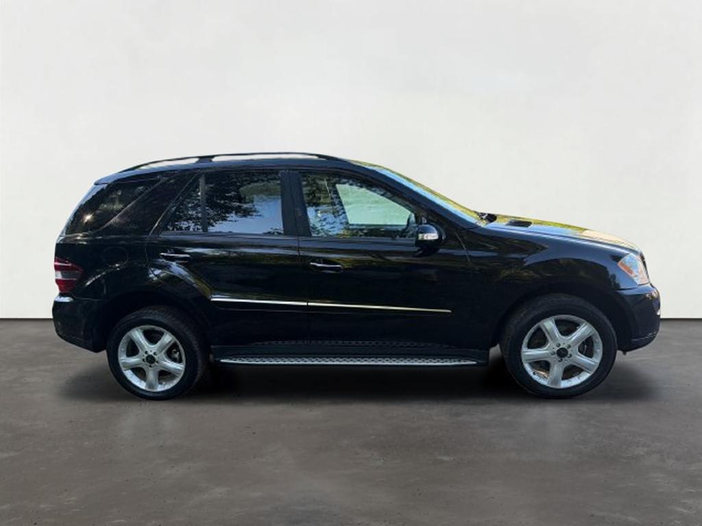 2008 Mercedes-Benz M-Class ML 350 4MATIC®