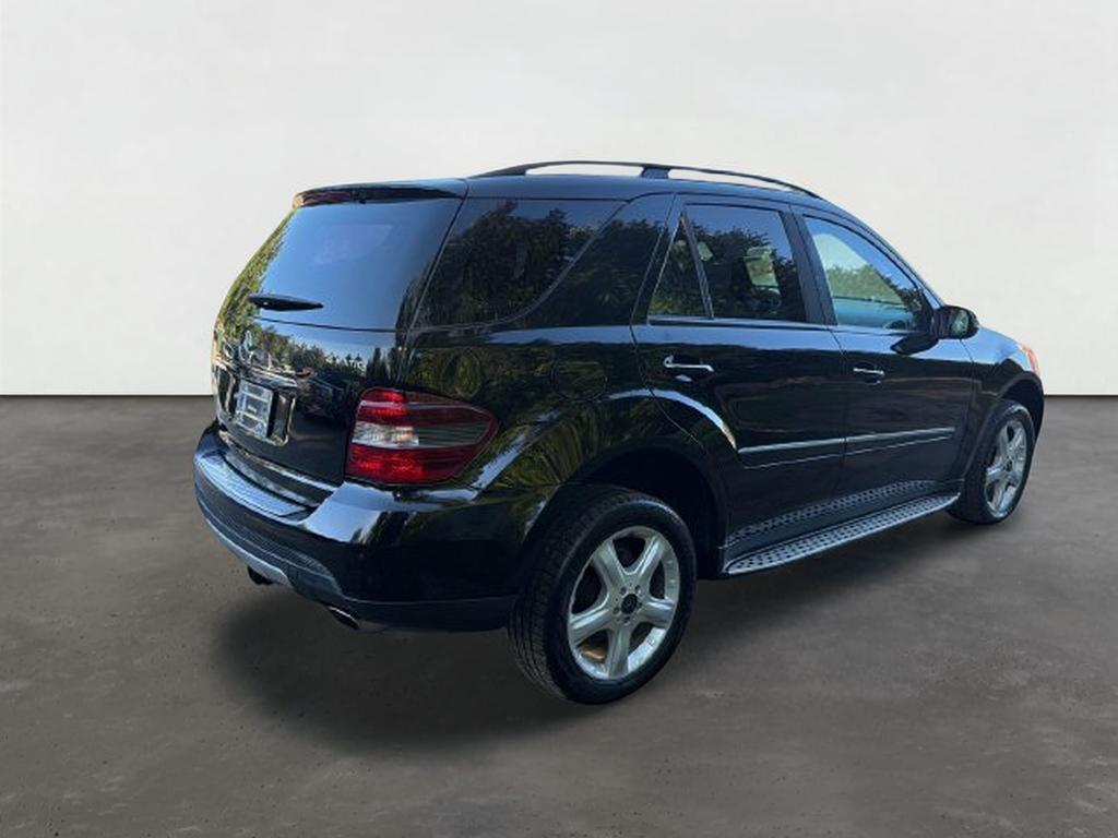2008 Mercedes-Benz M-Class ML 350 4MATIC®