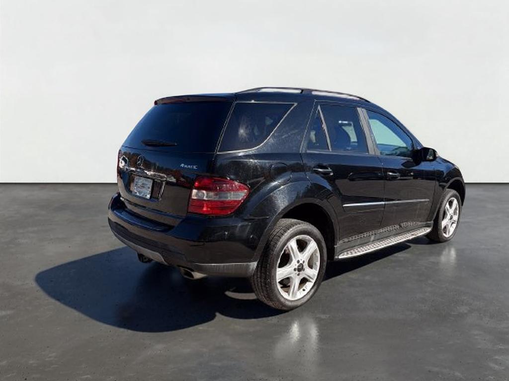 2008 Mercedes-Benz M-Class ML 350 4MATIC®