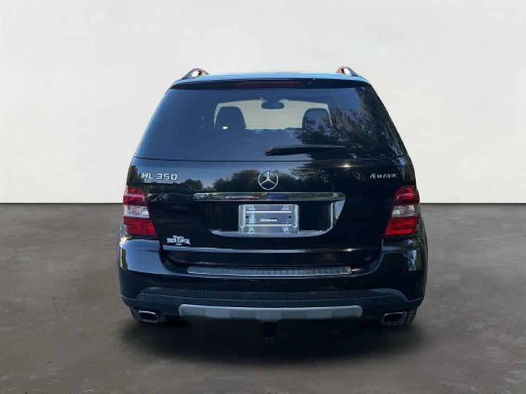 2008 Mercedes-Benz M-Class ML 350 4MATIC®