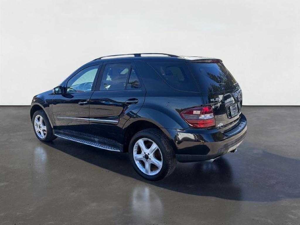 2008 Mercedes-Benz M-Class ML 350 4MATIC®