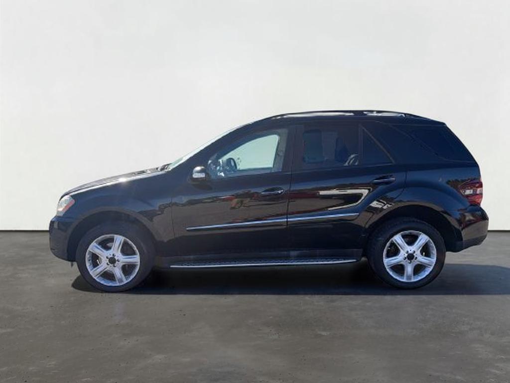 2008 Mercedes-Benz M-Class ML 350 4MATIC®
