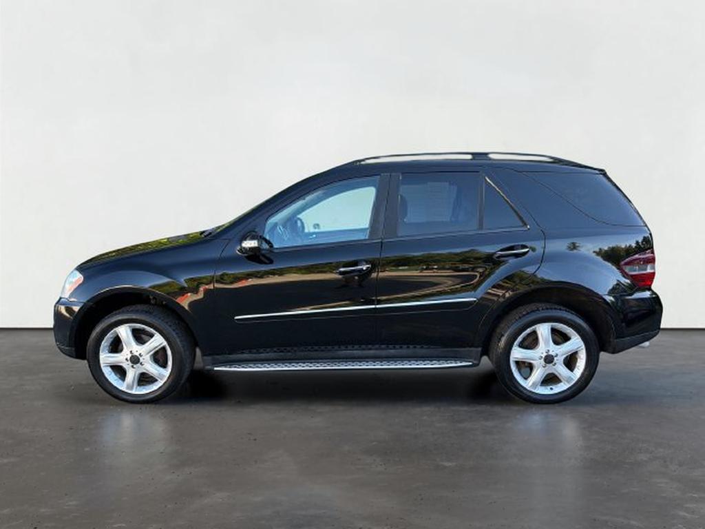 2008 Mercedes-Benz M-Class ML 350 4MATIC®
