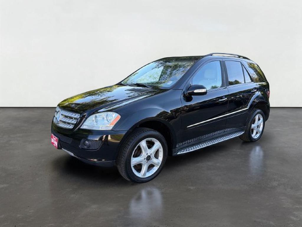 2008 Mercedes-Benz M-Class ML 350 4MATIC®