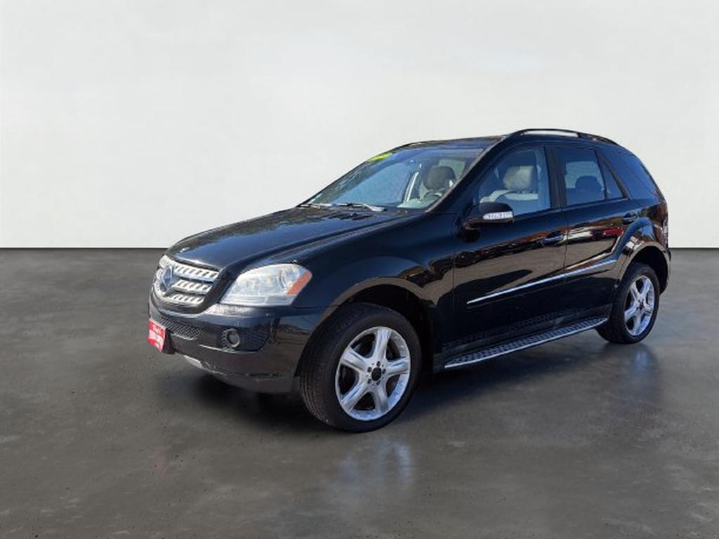 2008 Mercedes-Benz M-Class ML 350 4MATIC®