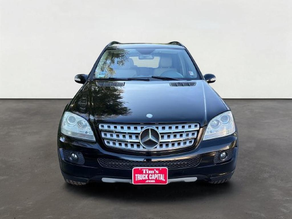 2008 Mercedes-Benz M-Class ML 350 4MATIC®