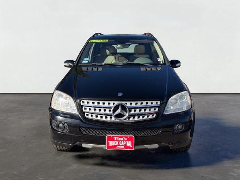 2008 Mercedes-Benz M-Class ML 350 4MATIC®