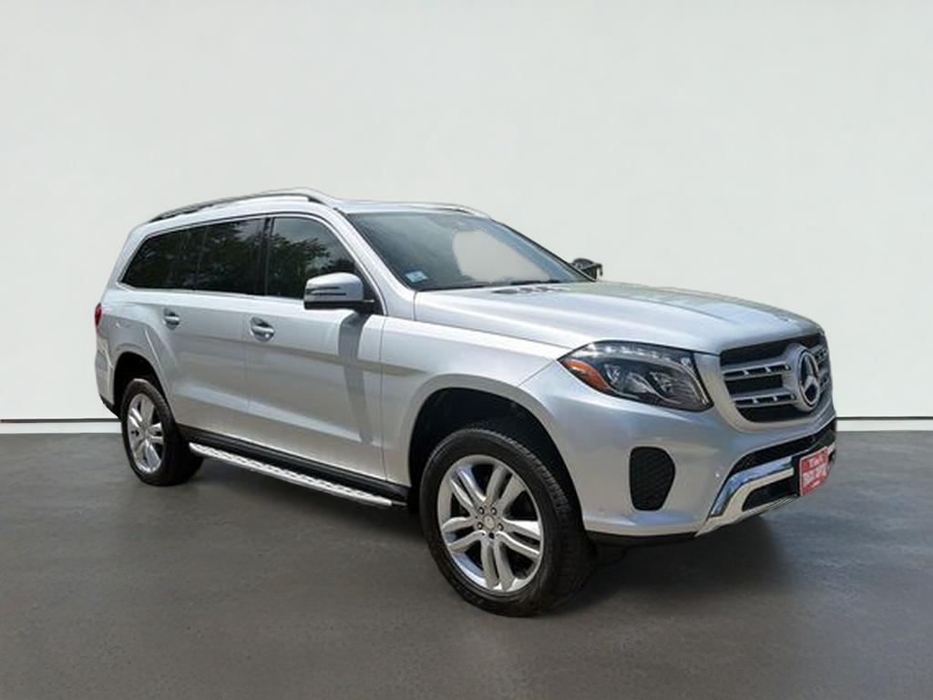2017 Mercedes-Benz GLS GLS 450 4MATIC®