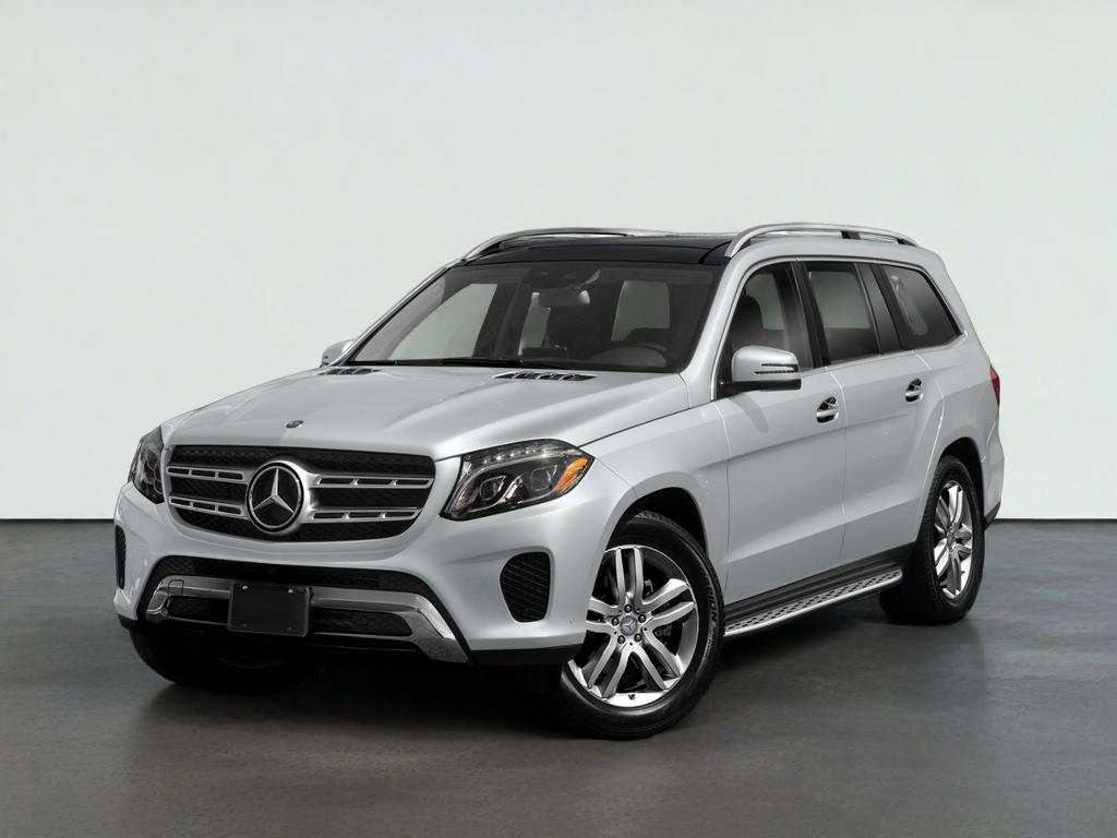 2017 Mercedes-Benz GLS GLS 450 4MATIC®