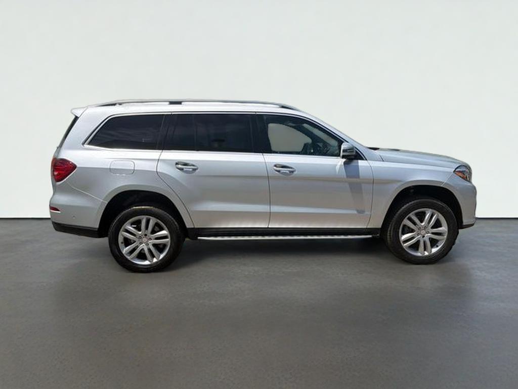 2017 Mercedes-Benz GLS GLS 450 4MATIC®