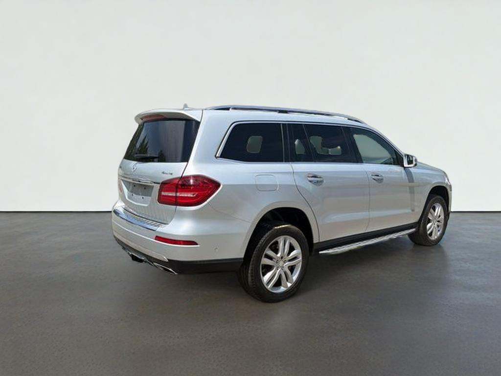 2017 Mercedes-Benz GLS GLS 450 4MATIC®