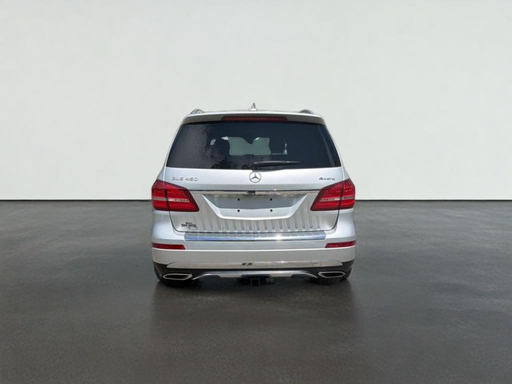2017 Mercedes-Benz GLS GLS 450 4MATIC®