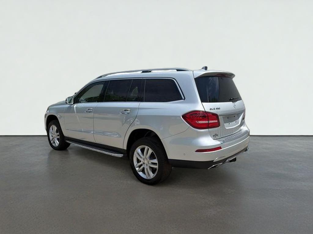 2017 Mercedes-Benz GLS GLS 450 4MATIC®
