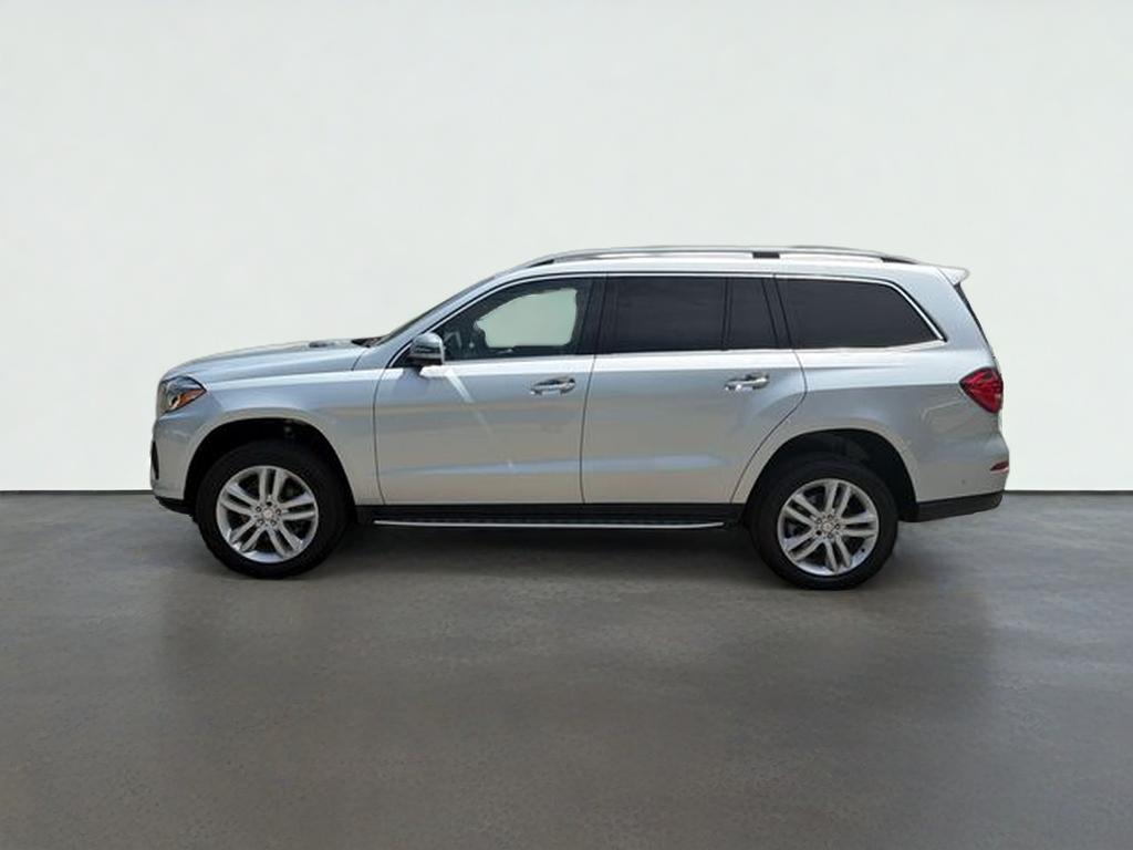 2017 Mercedes-Benz GLS GLS 450 4MATIC®