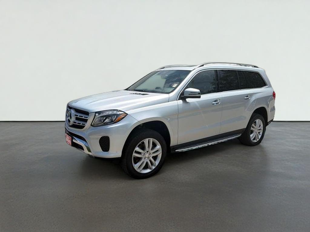 2017 Mercedes-Benz GLS GLS 450 4MATIC®