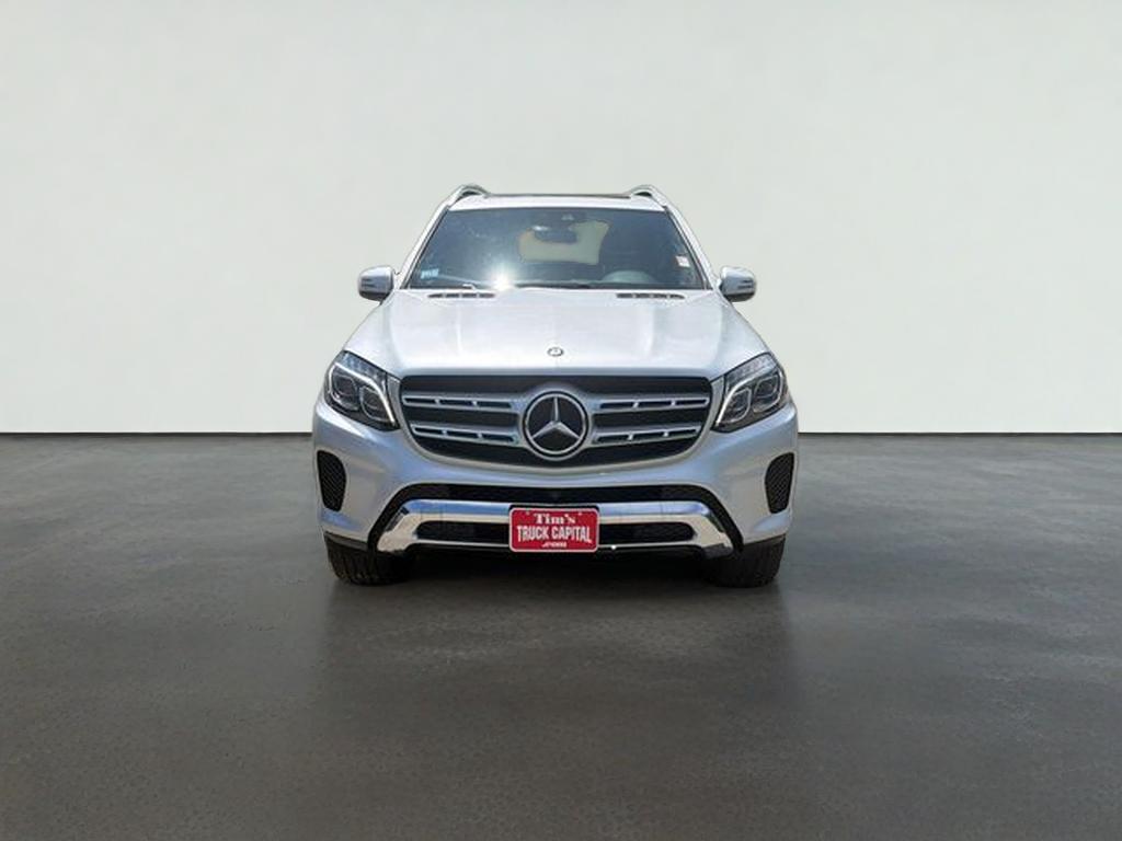 2017 Mercedes-Benz GLS GLS 450 4MATIC®