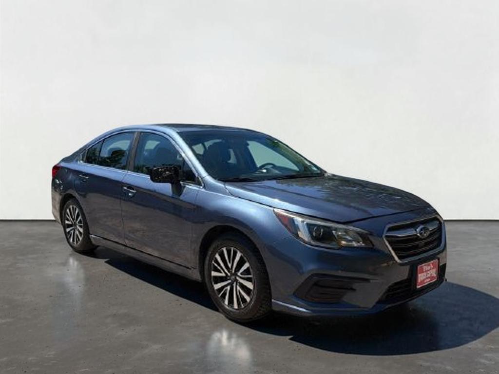 2018 Subaru Legacy