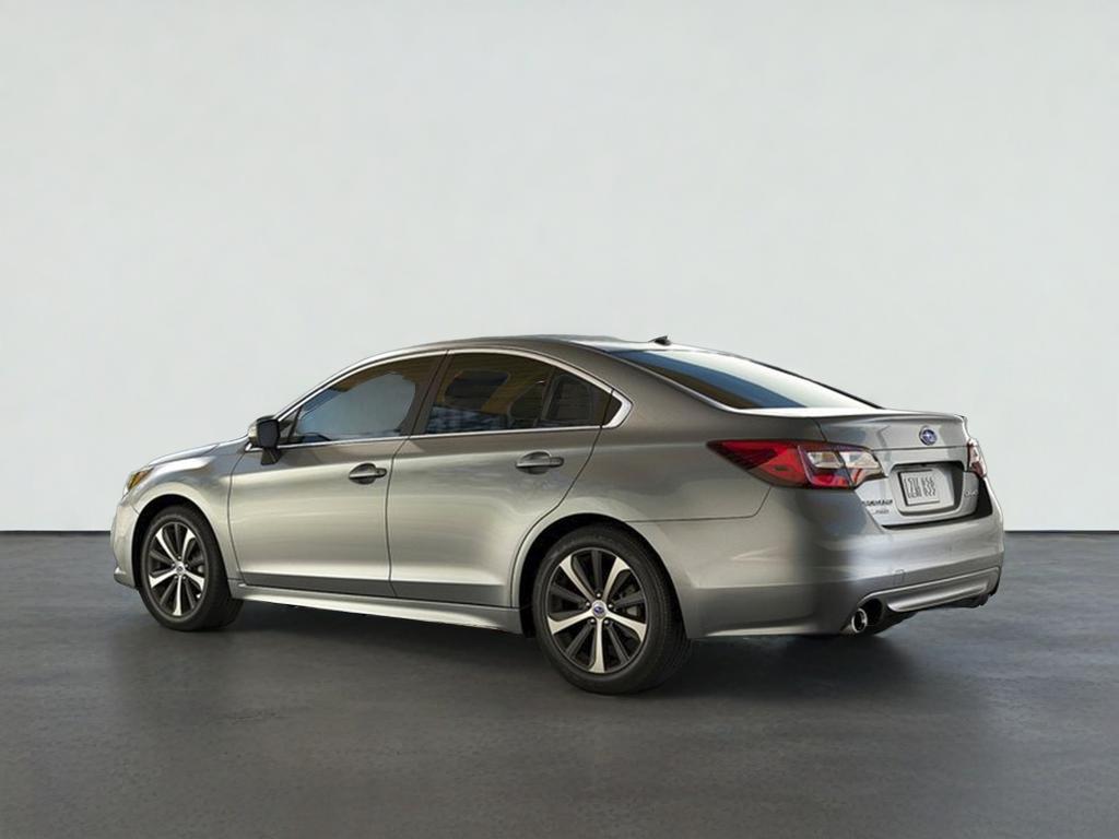 2017 Subaru Legacy 2.5i Limited