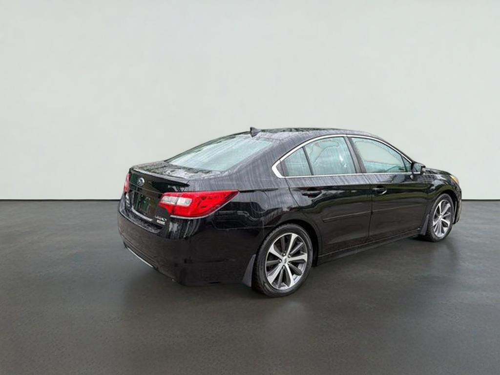 2017 Subaru Legacy 2.5i Limited