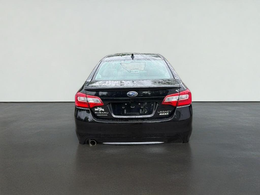 2017 Subaru Legacy 2.5i Limited