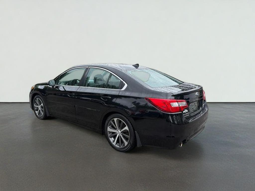 2017 Subaru Legacy 2.5i Limited