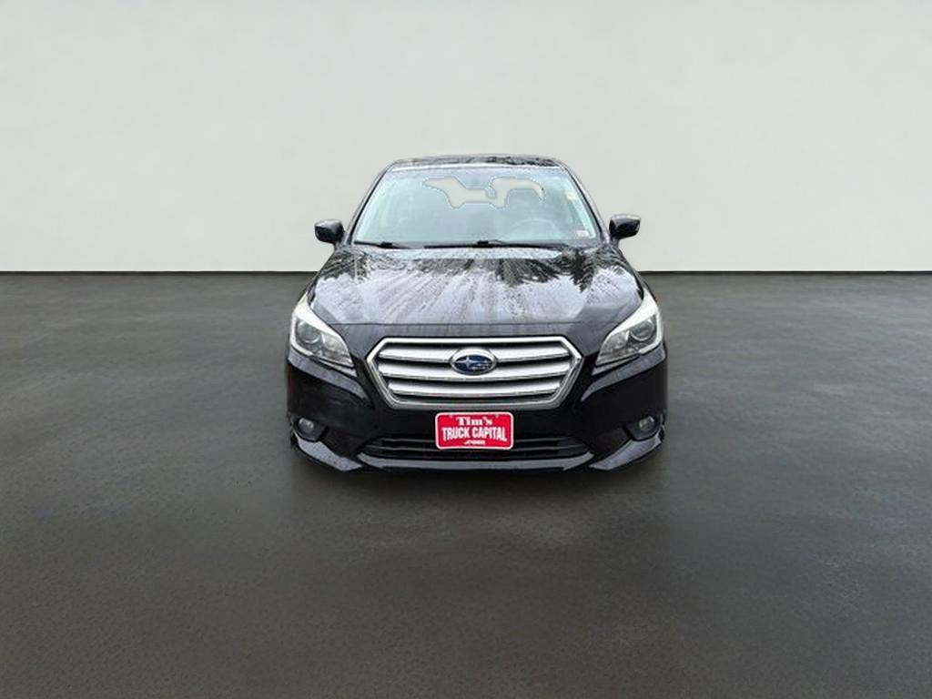 2017 Subaru Legacy 2.5i Limited