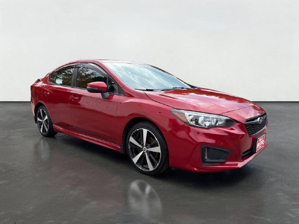 2018 Subaru Impreza 2.0i Sport