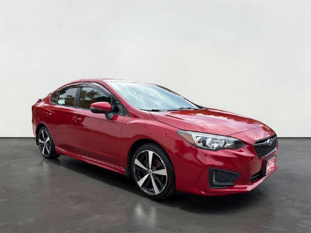 2018 Subaru Impreza