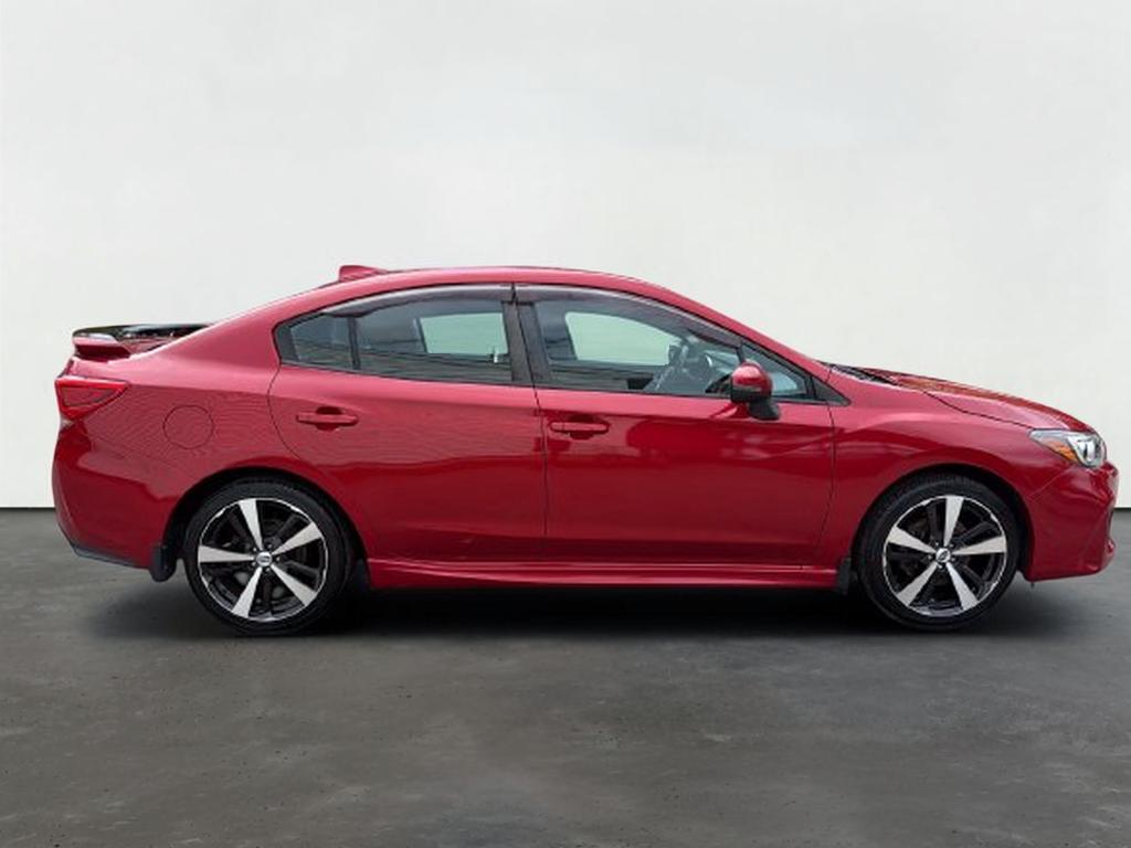 2018 Subaru Impreza 2.0i Sport