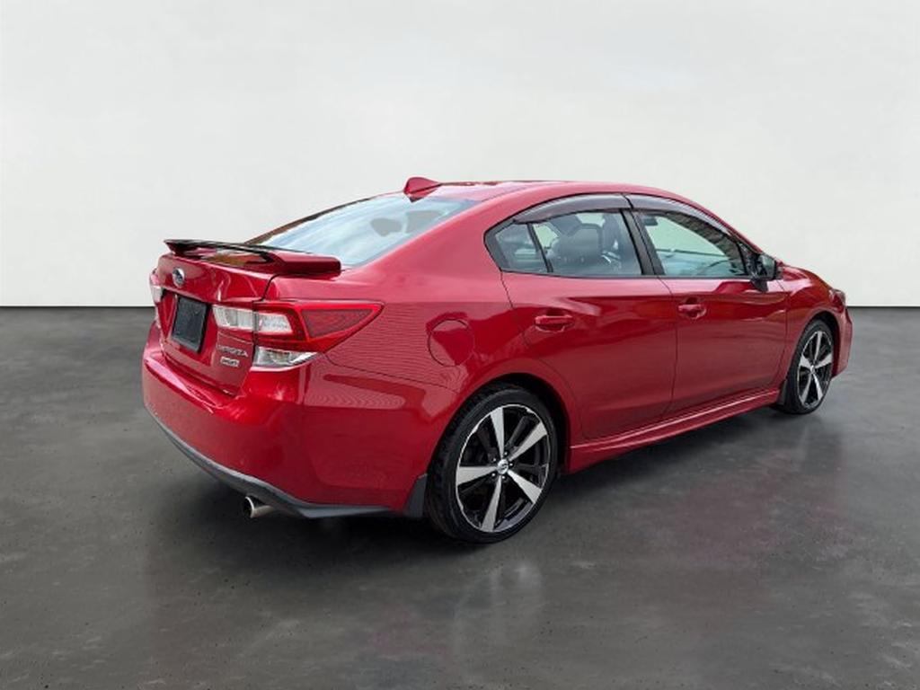 2018 Subaru Impreza 2.0i Sport