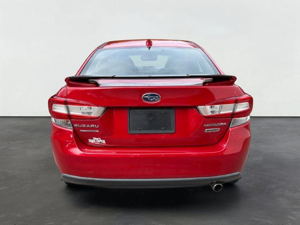 2018 Subaru Impreza 2.0i Sport