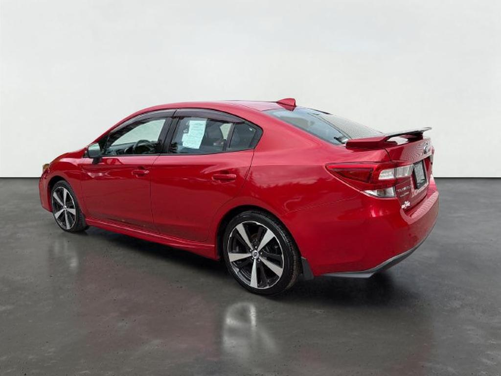 2018 Subaru Impreza 2.0i Sport