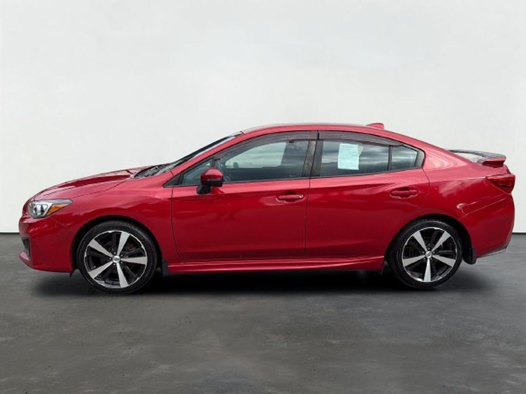 2018 Subaru Impreza 2.0i Sport