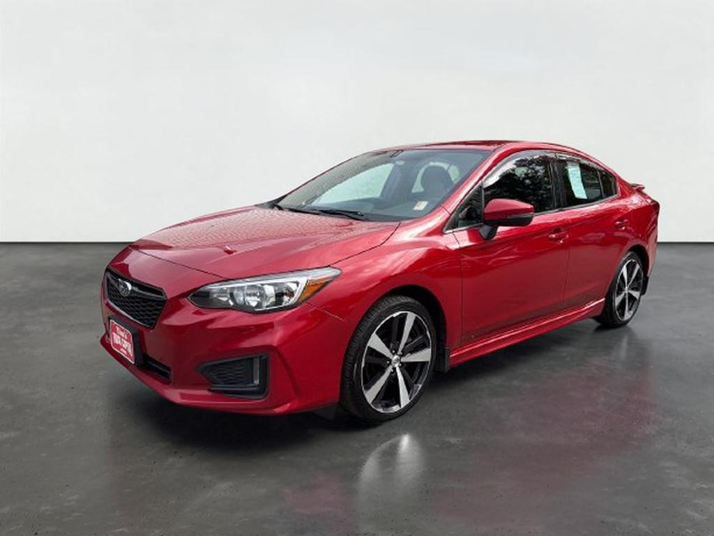 2018 Subaru Impreza 2.0i Sport